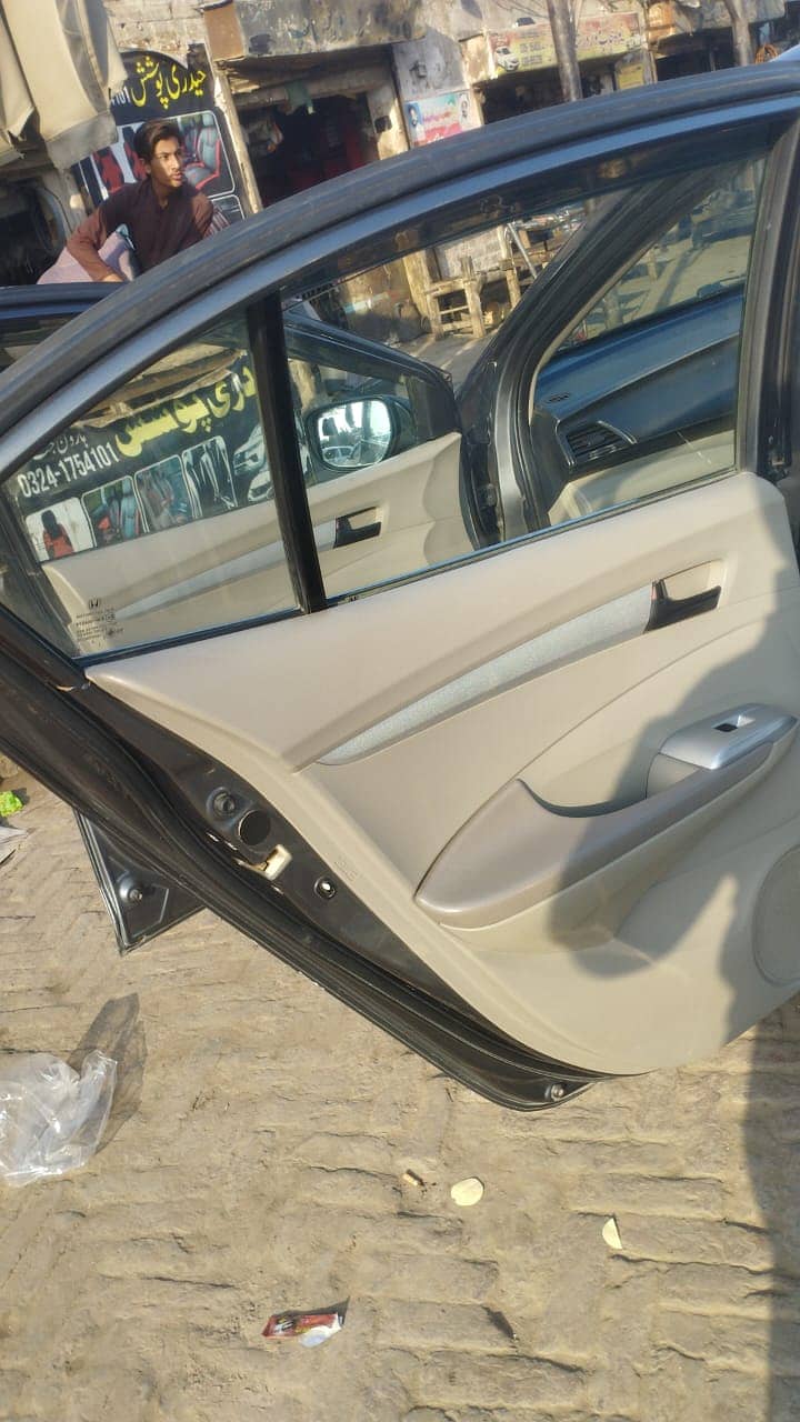 Honda City Aspire 2013 7