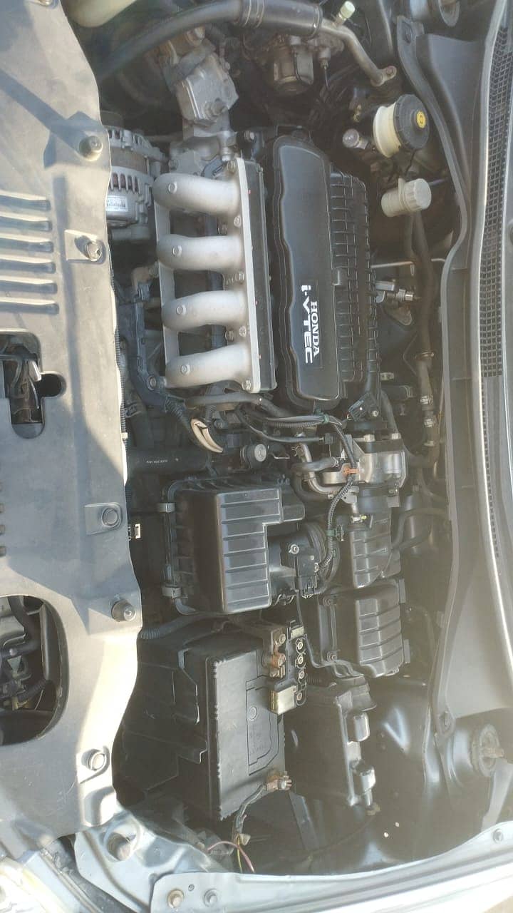Honda City Aspire 2013 8