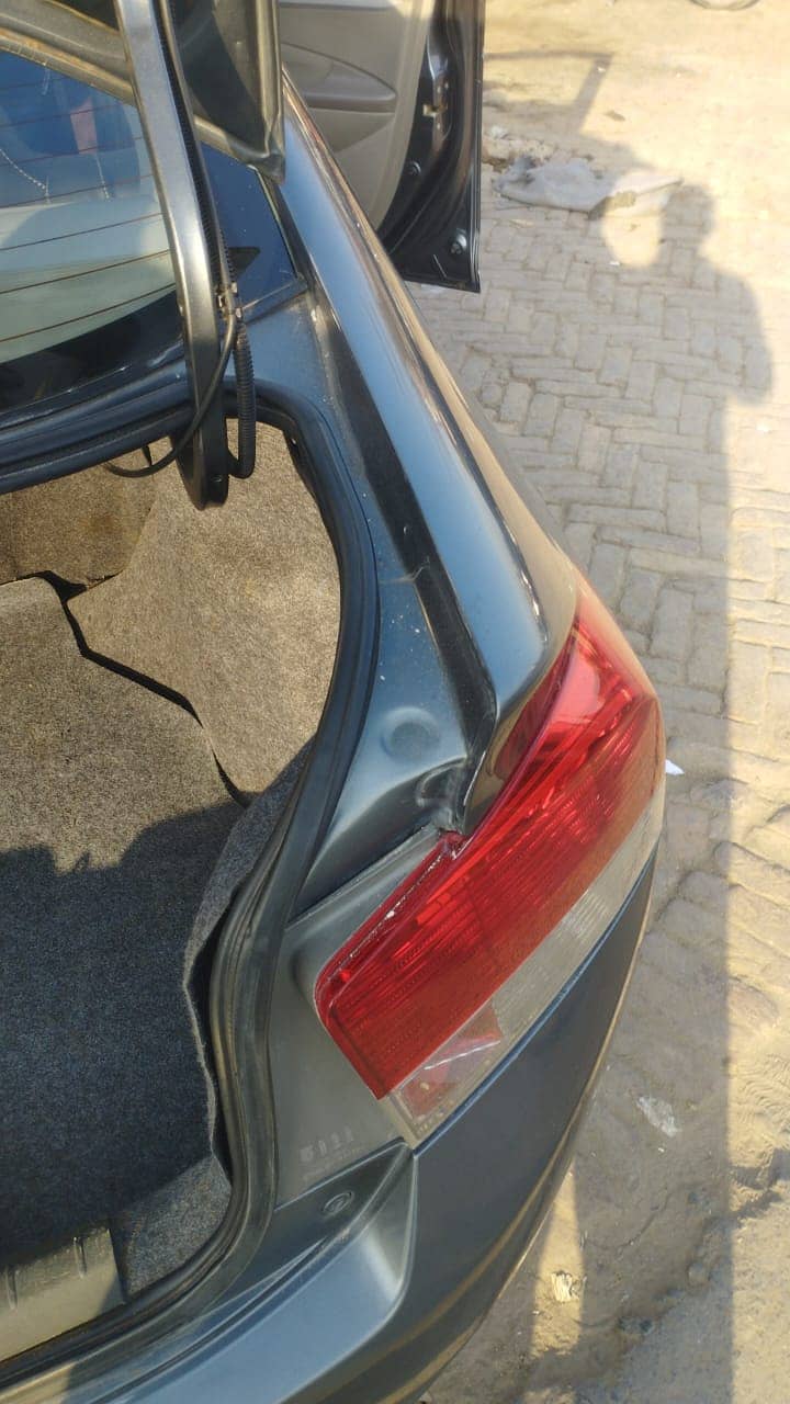 Honda City Aspire 2013 9