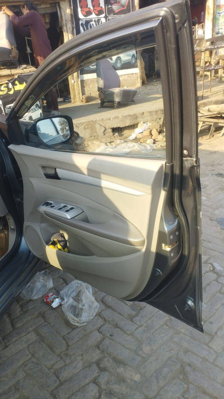 Honda City Aspire 2013 11
