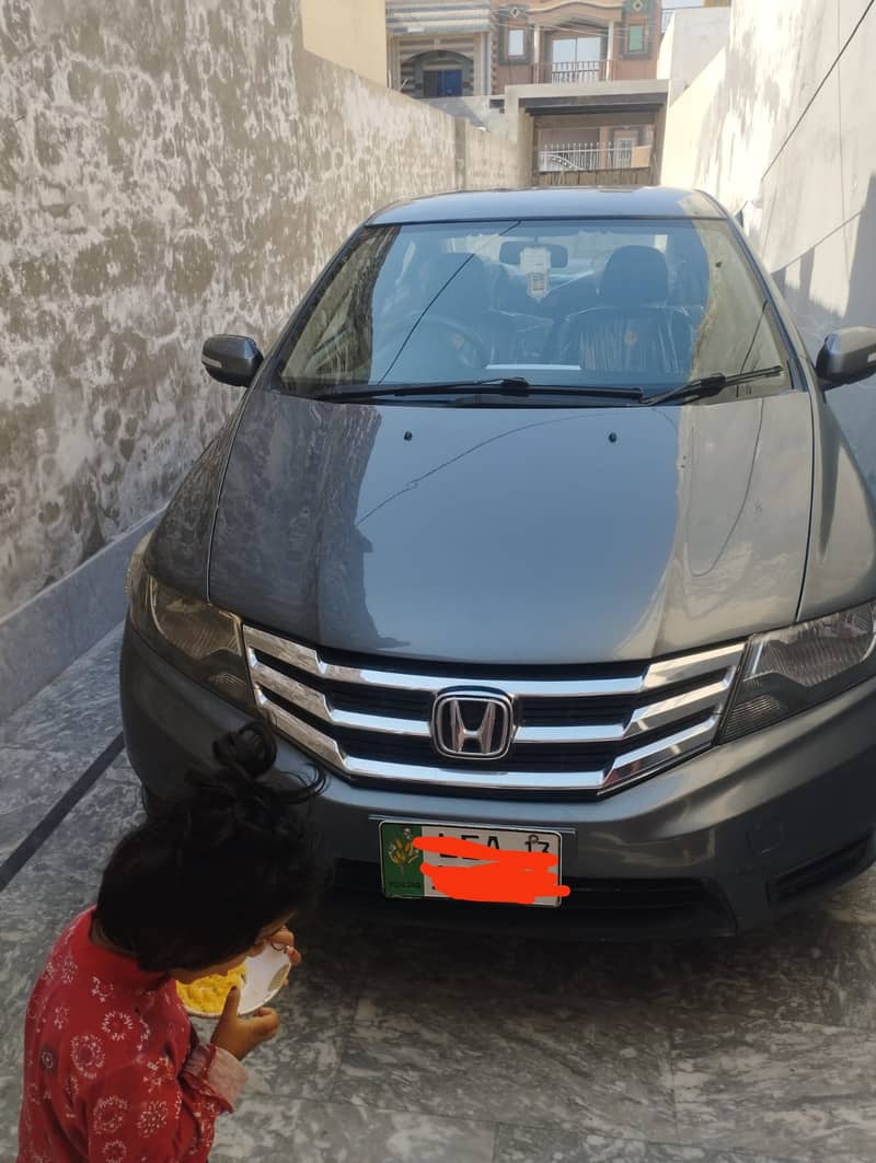 Honda City Aspire 2013 18