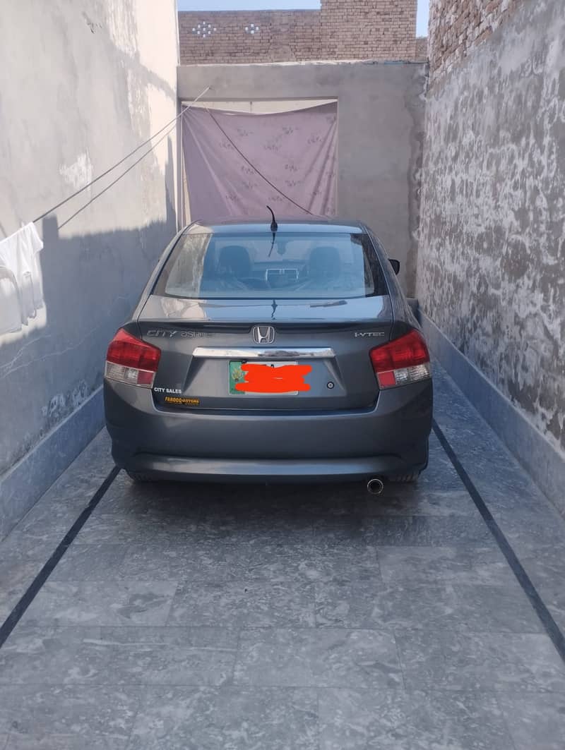 Honda City Aspire 2013 19