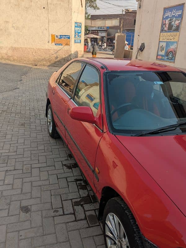 Honda Civic 1995 1