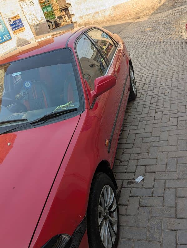 Honda Civic 1995 2