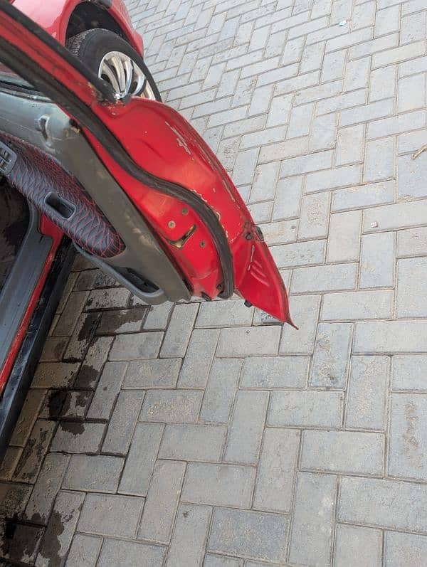 Honda Civic 1995 7