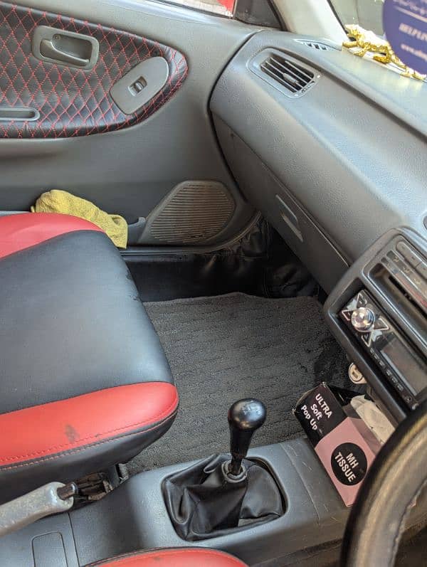 Honda Civic 1995 9
