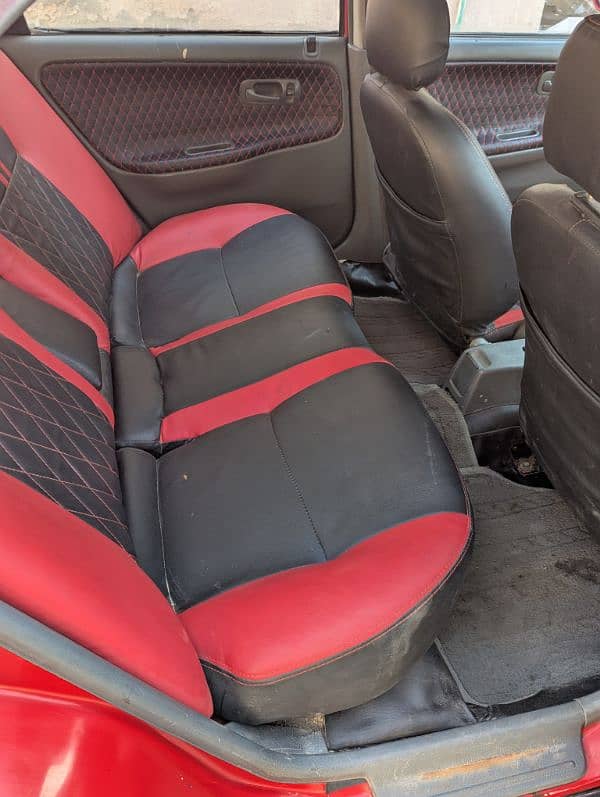 Honda Civic 1995 10