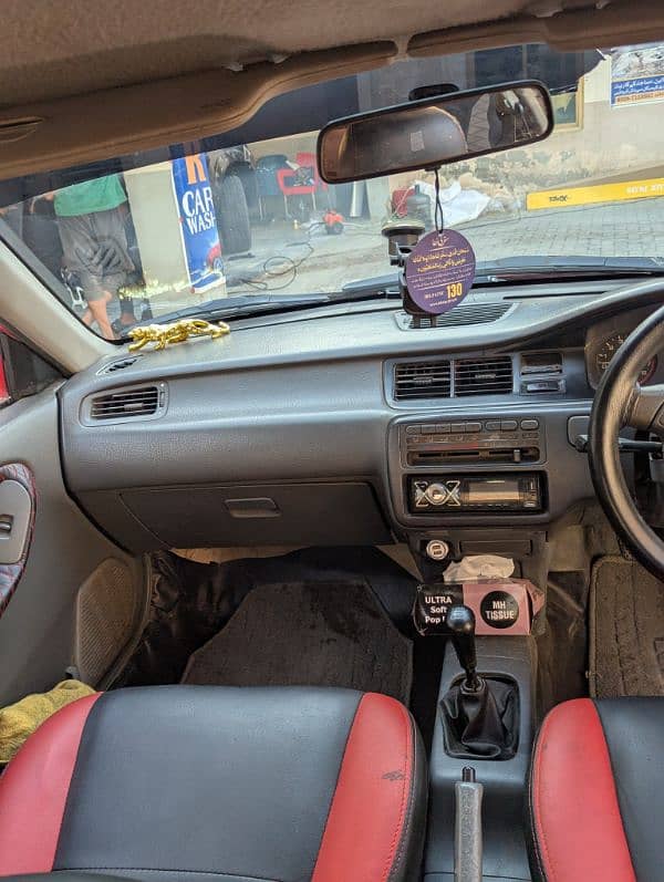 Honda Civic 1995 12