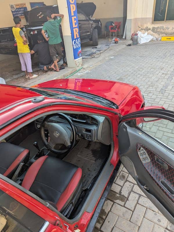 Honda Civic 1995 13