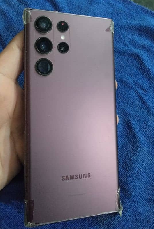 Samsung S22 Ultra - Exchange Possible With S24 Ultra 2