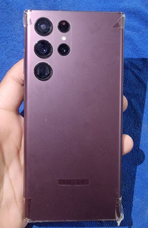 Samsung S22 Ultra - Exchange Possible With S24 Ultra 4