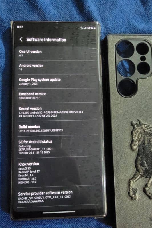 Samsung S22 Ultra - Exchange Possible With S24 Ultra 9