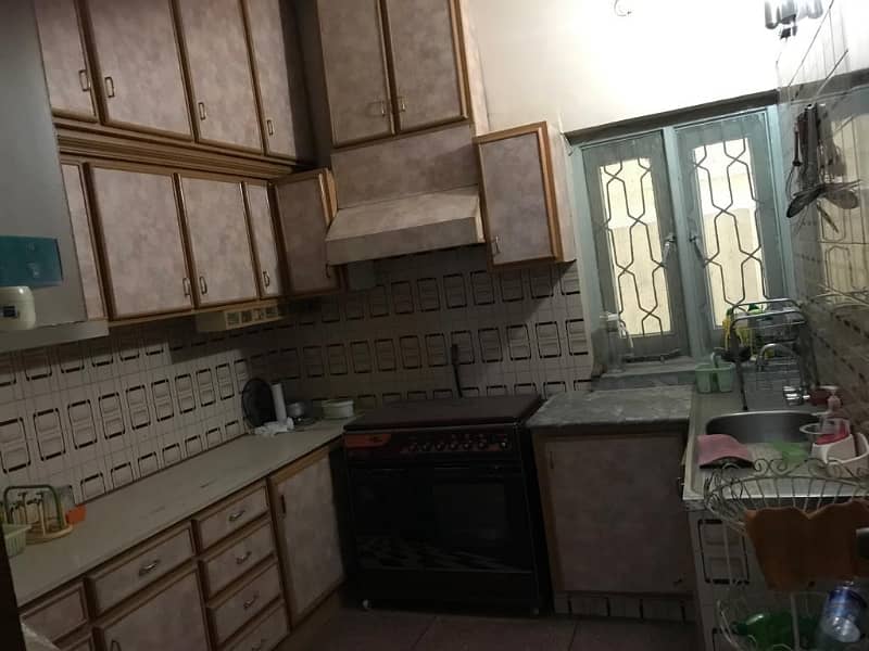 10 Marla Marble Tiled House VIP Location 14