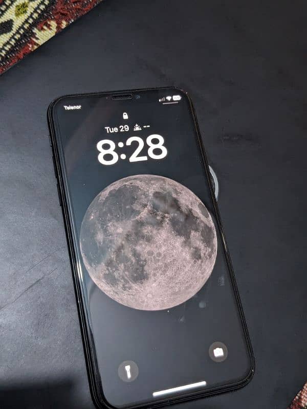 iPhone X 64GB PTA Approved - A+ Condition - Everything Working 0