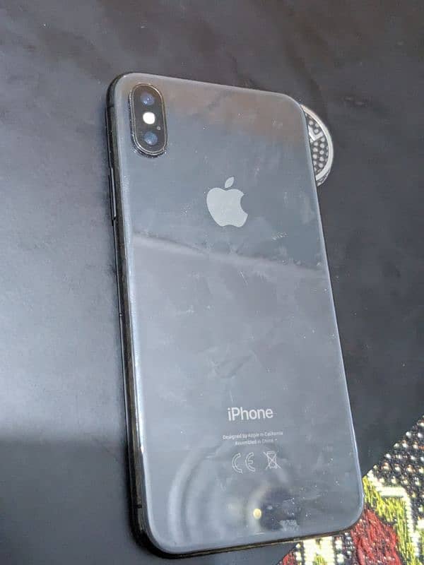 iPhone X 64GB PTA Approved - A+ Condition - Everything Working 1