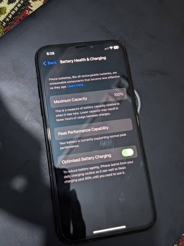 iPhone X 64GB PTA Approved - A+ Condition - Everything Working 5