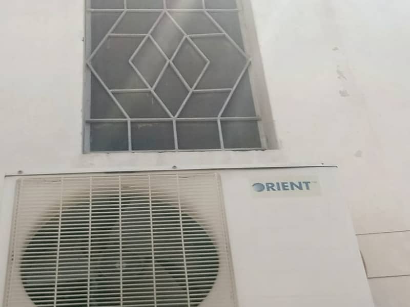 Orient Used Split AC 1.5 ton for sale 4