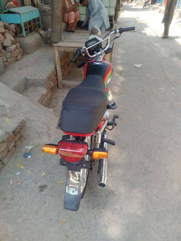 Honda Cd70 22 Modal Applied for 6