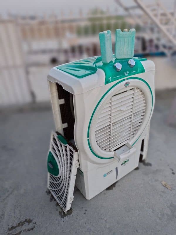 Boss company air cooler available to sale 0