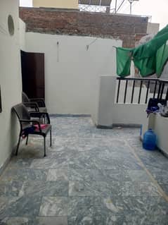 4 Marla upper separate gate independent