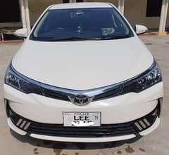 Toyota Corolla GLI 2019