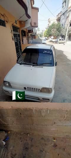 Suzuki Mehran VXR 2006