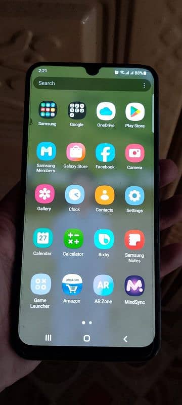 Samsung A50 All ok 0