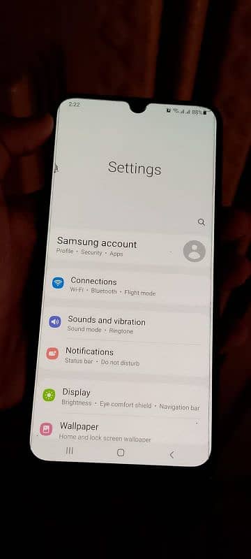 Samsung A50 All ok 2