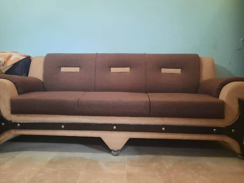5 seater Sofa set 2