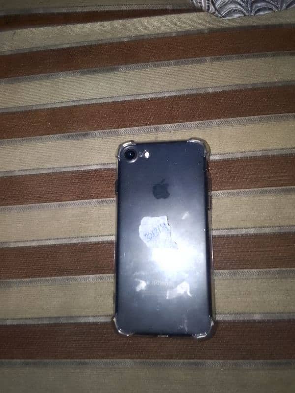 iPhone7 all ok Exchange possible 0