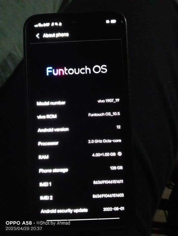 Vivo S1 for sale 0