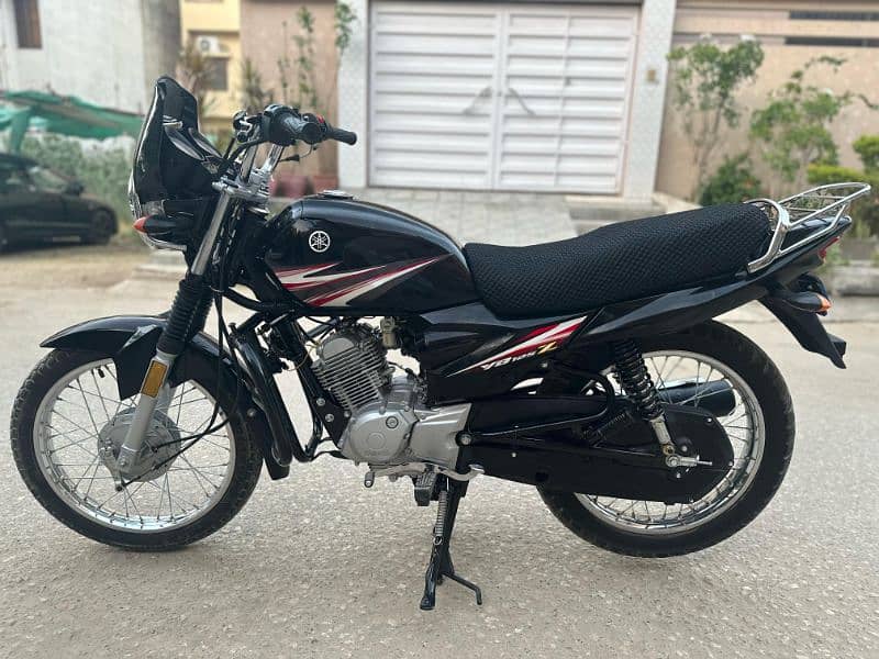 Yamaha YBZ 10 by 10 condition. Used with care. 0