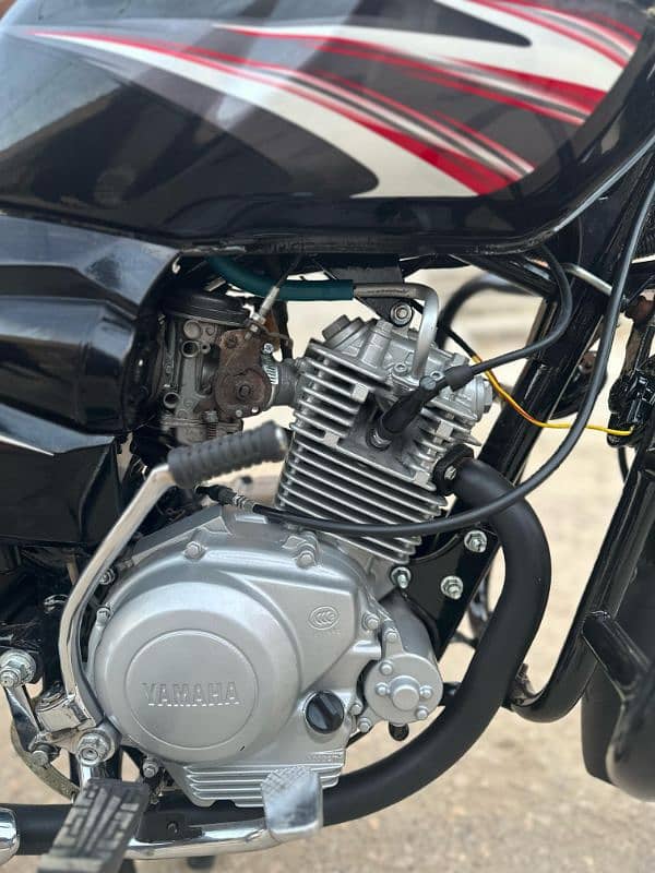 Yamaha YBZ 10 by 10 condition. Used with care. 1