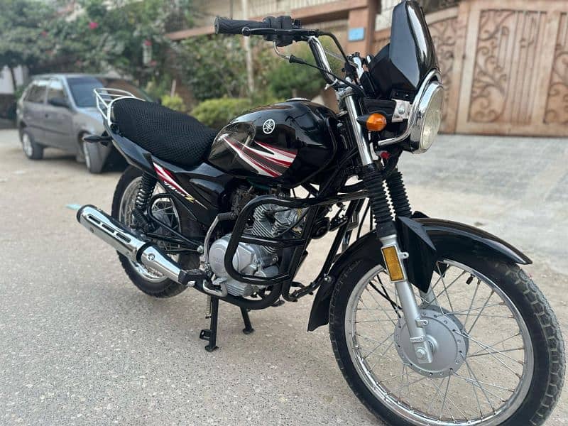 Yamaha YBZ 10 by 10 condition. Used with care. 2