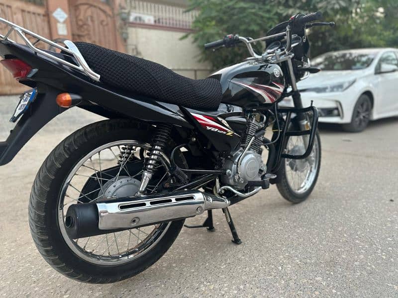 Yamaha YBZ 10 by 10 condition. Used with care. 6