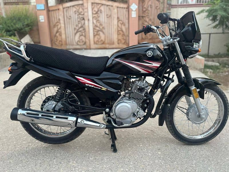 Yamaha YBZ 10 by 10 condition. Used with care. 13