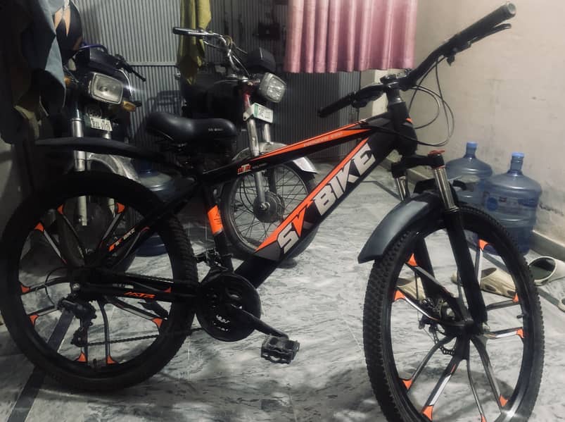 Newly Sports Gear Cycle 0