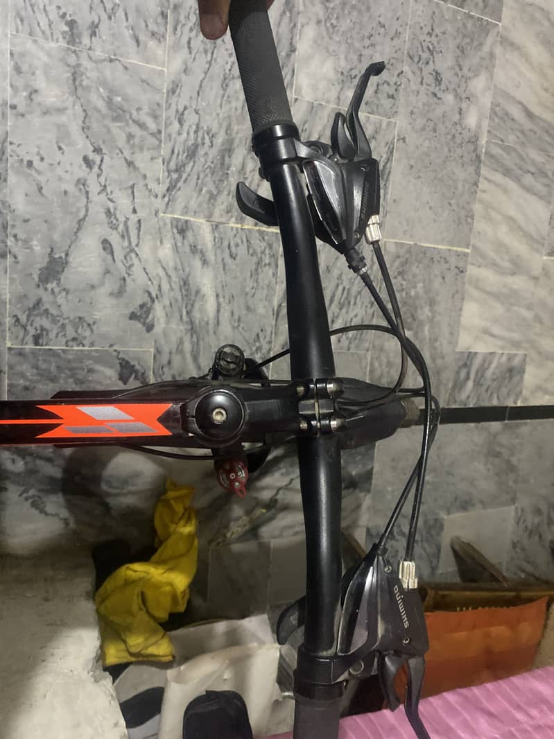 Newly Sports Gear Cycle 2