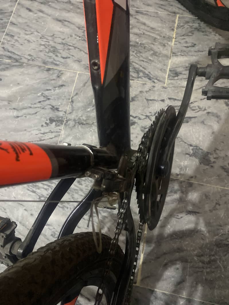 Newly Sports Gear Cycle 4