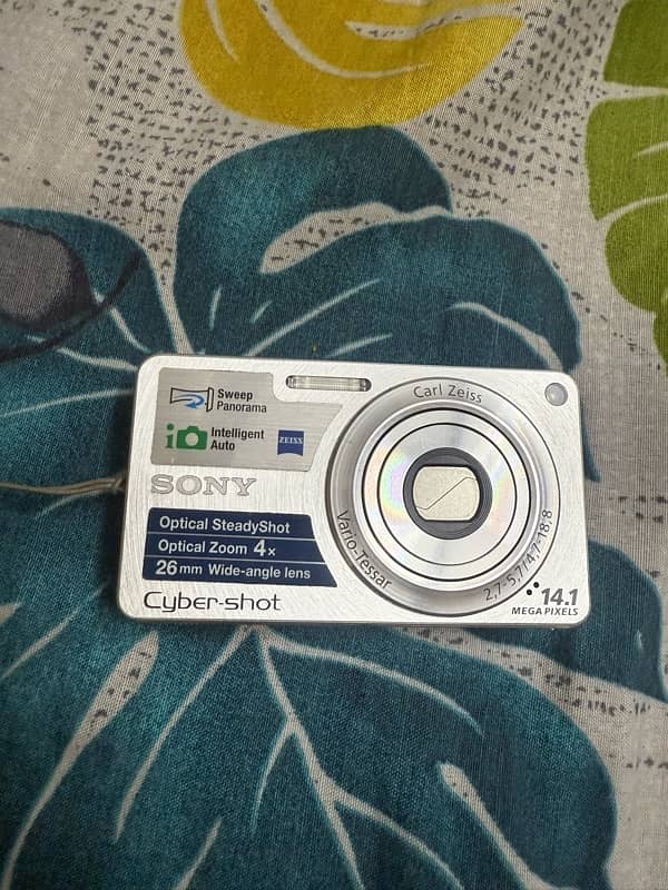 SONY DSC-W350 0