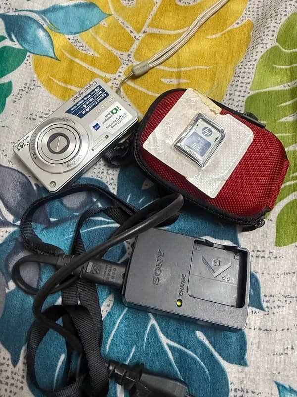 SONY DSC-W350 2