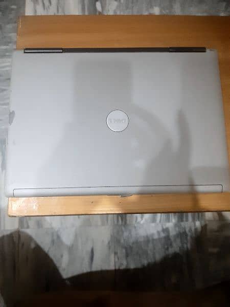 Dell d620 model 1