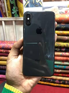 iPhone X 64 GB only one doot in side uper corner