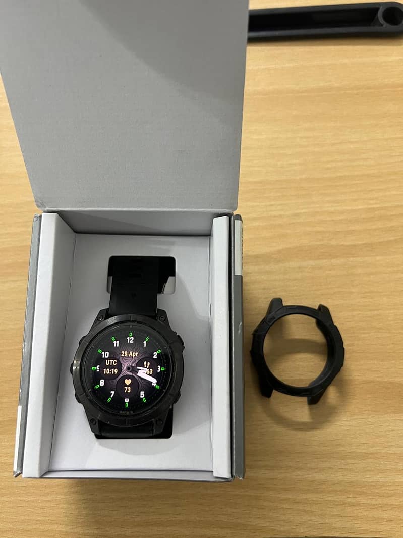 Garmin Epic Pro Gen 2, 47 mm, Saphire 0