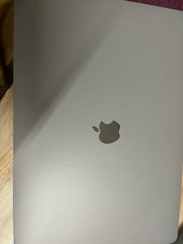 Macbook pro 2018 16inch 16/512 1
