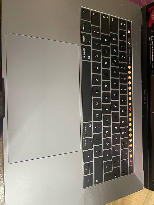 Macbook pro 2018 16inch 16/512 2