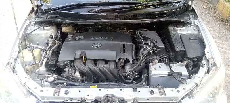 Toyota Corolla Axio 2007 5