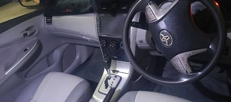 Toyota Corolla Axio 2007 8