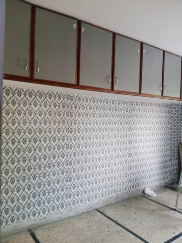 10 Marla Upper Portion 2 Bed Separate Gate For Rent 1