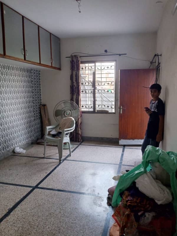 10 Marla Upper Portion 2 Bed Separate Gate For Rent 2